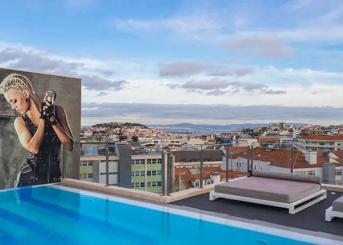 HF Fénix MusicHotel Lisbonne