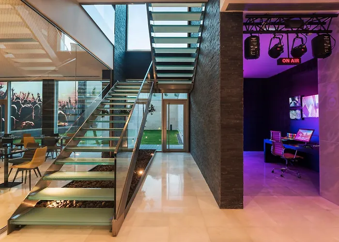 HF Fénix MusicHotel Lisbonne