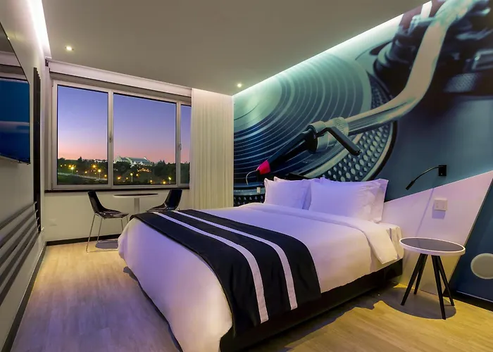 HF Fénix MusicHotel Lisbonne